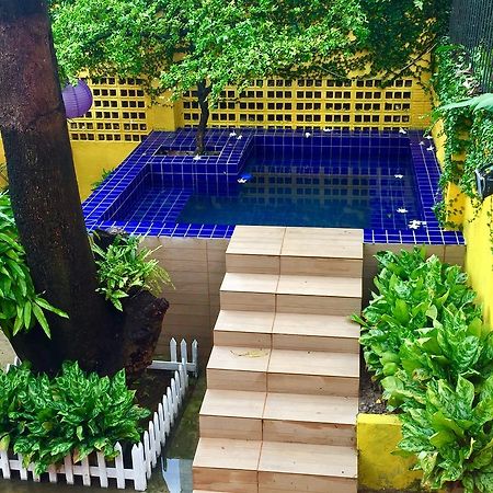 Cosmopolitan Hostel Recife Bagian luar foto