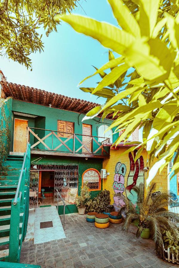 Cosmopolitan Hostel Recife Bagian luar foto
