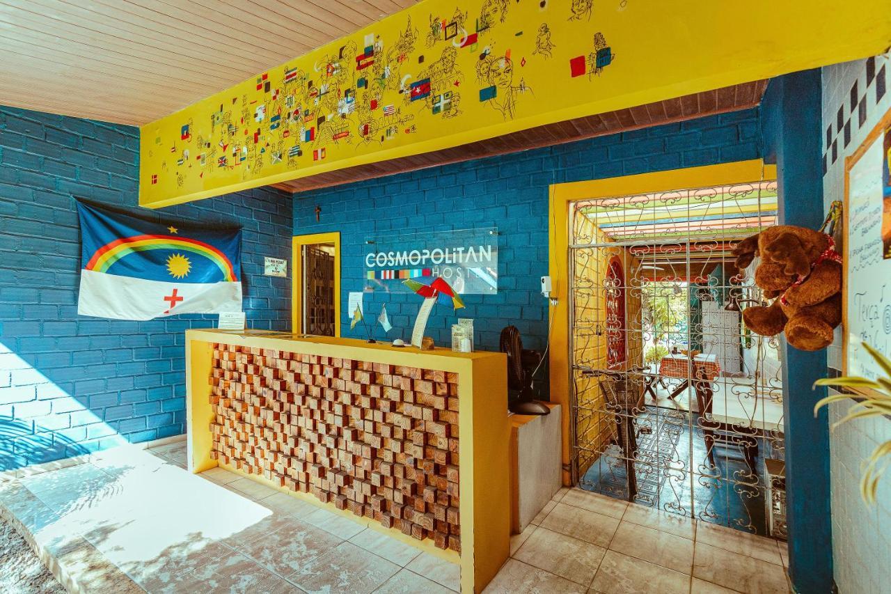 Cosmopolitan Hostel Recife Bagian luar foto