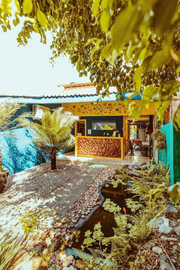 Cosmopolitan Hostel Recife Bagian luar foto