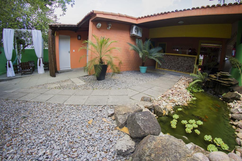 Cosmopolitan Hostel Recife Bagian luar foto