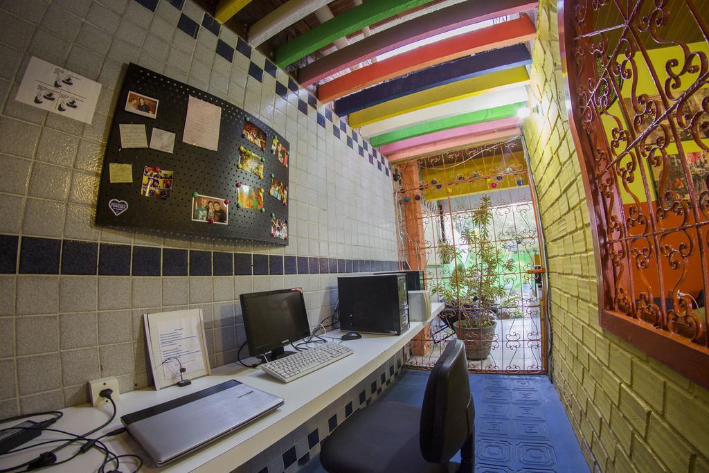 Cosmopolitan Hostel Recife Bagian luar foto