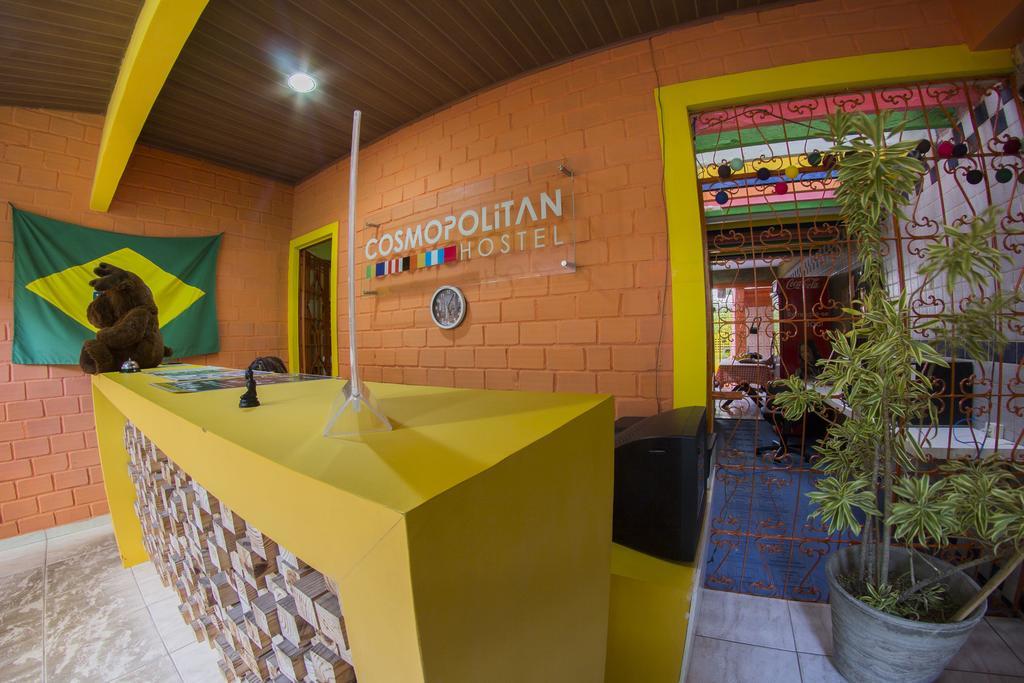 Cosmopolitan Hostel Recife Bagian luar foto