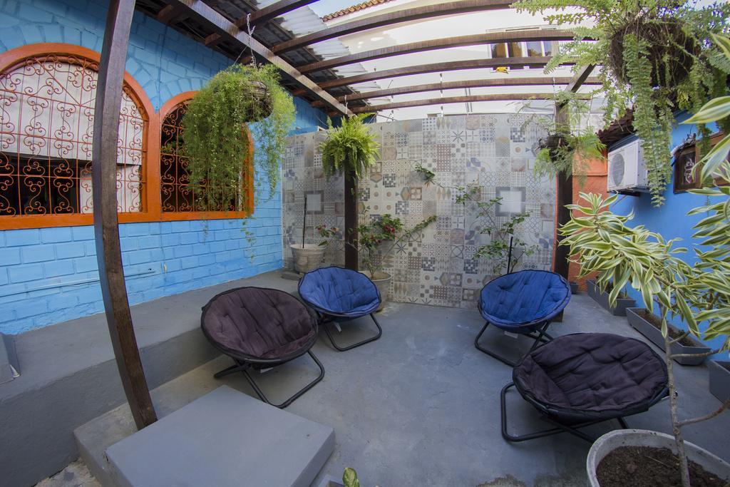 Cosmopolitan Hostel Recife Bagian luar foto