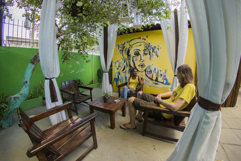 Cosmopolitan Hostel Recife Bagian luar foto