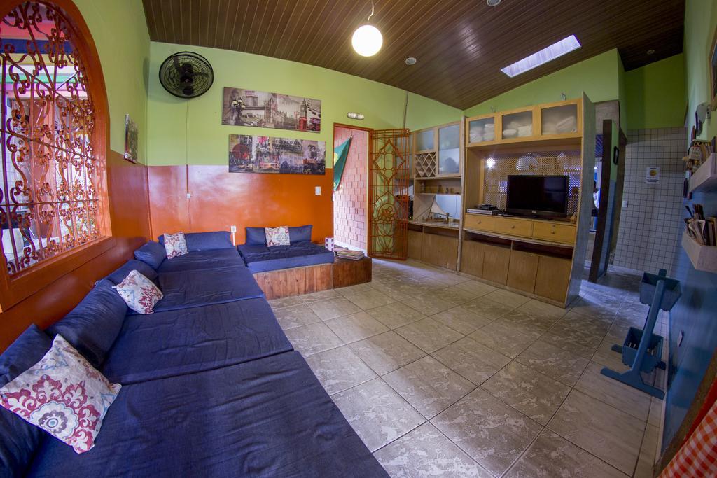 Cosmopolitan Hostel Recife Bagian luar foto