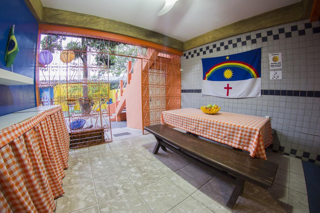 Cosmopolitan Hostel Recife Bagian luar foto