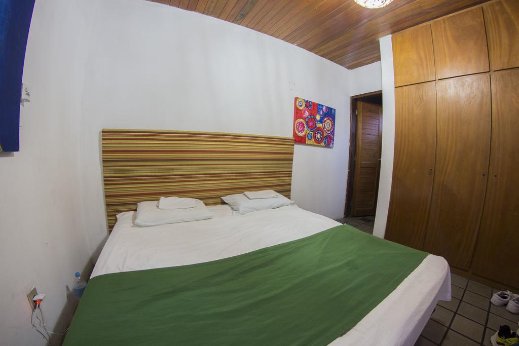 Cosmopolitan Hostel Recife Bagian luar foto