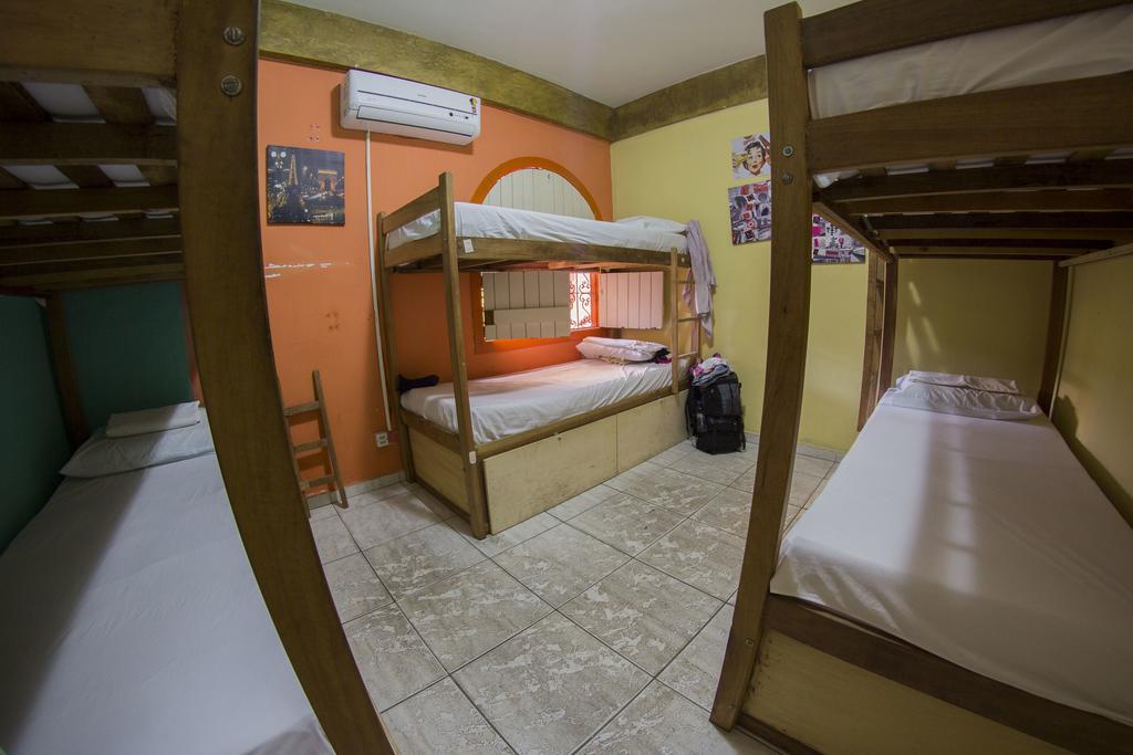 Cosmopolitan Hostel Recife Bagian luar foto