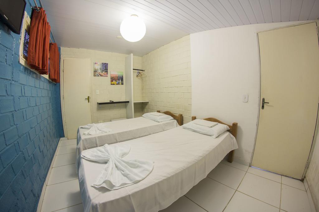 Cosmopolitan Hostel Recife Bagian luar foto