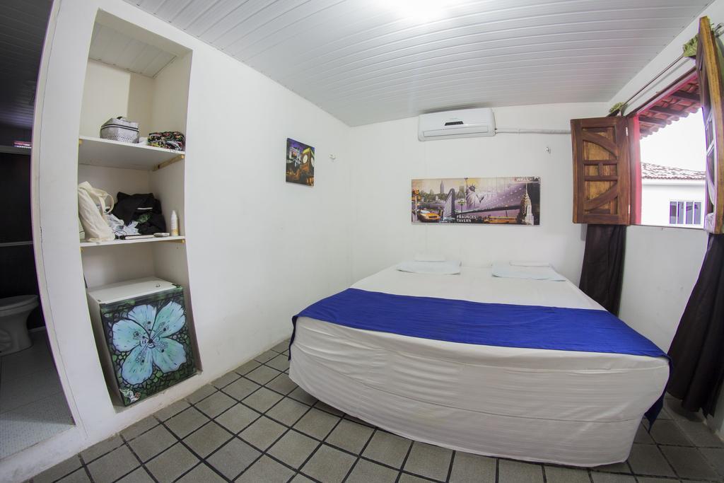 Cosmopolitan Hostel Recife Bagian luar foto