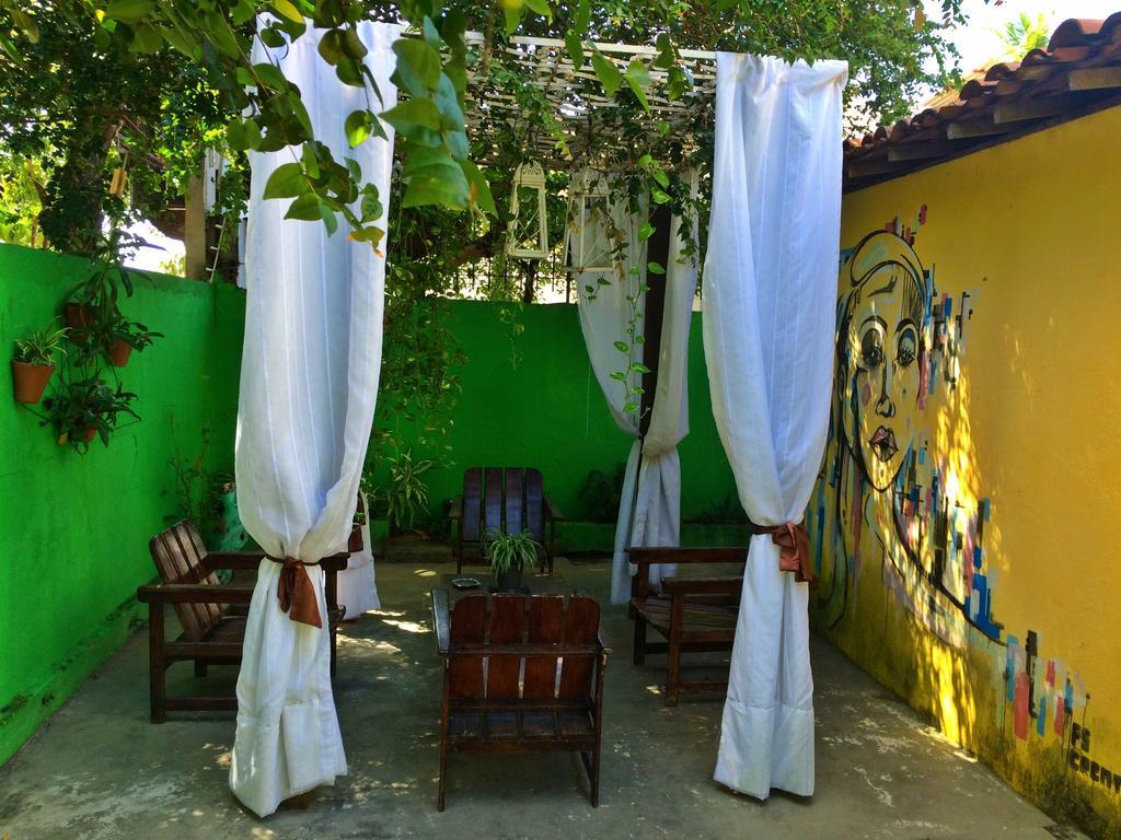 Cosmopolitan Hostel Recife Bagian luar foto