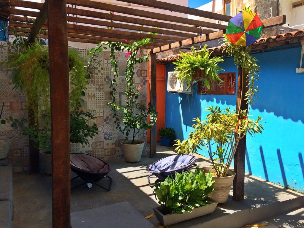 Cosmopolitan Hostel Recife Bagian luar foto