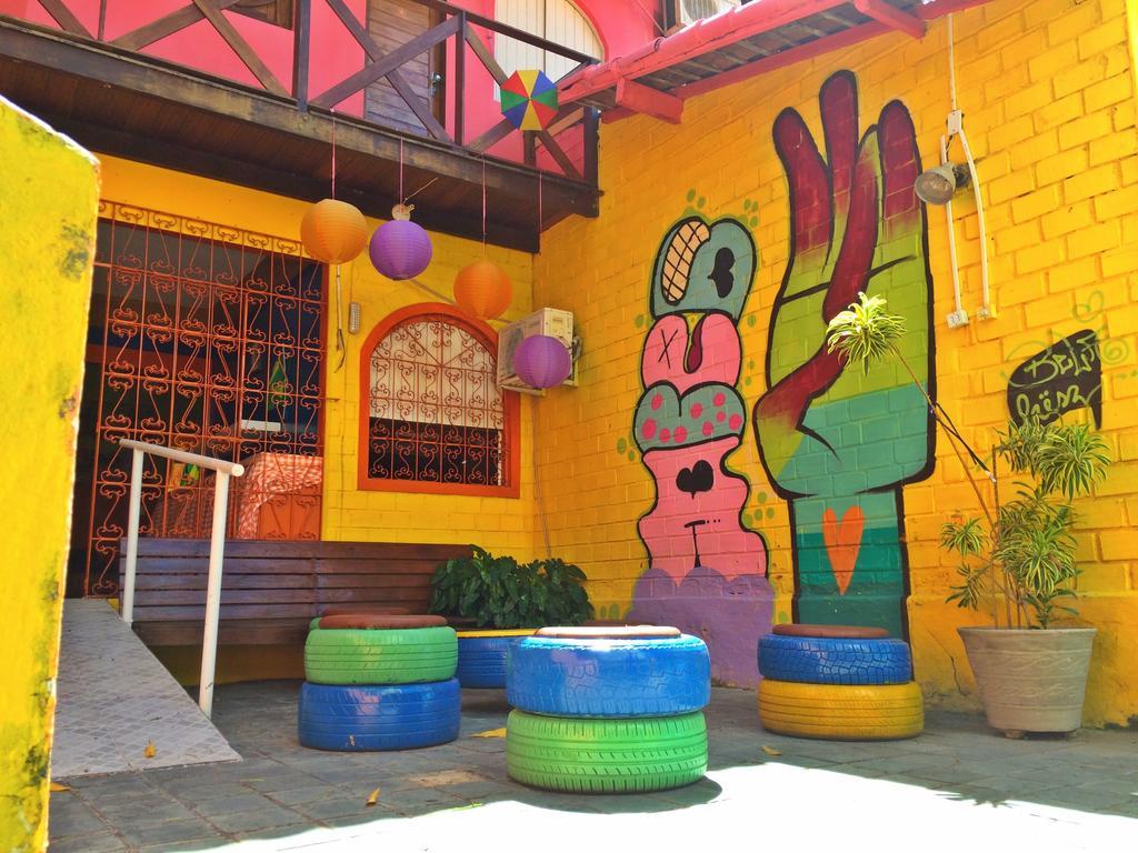 Cosmopolitan Hostel Recife Bagian luar foto