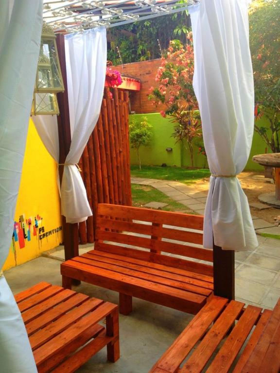 Cosmopolitan Hostel Recife Bagian luar foto