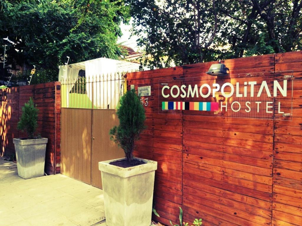 Cosmopolitan Hostel Recife Bagian luar foto