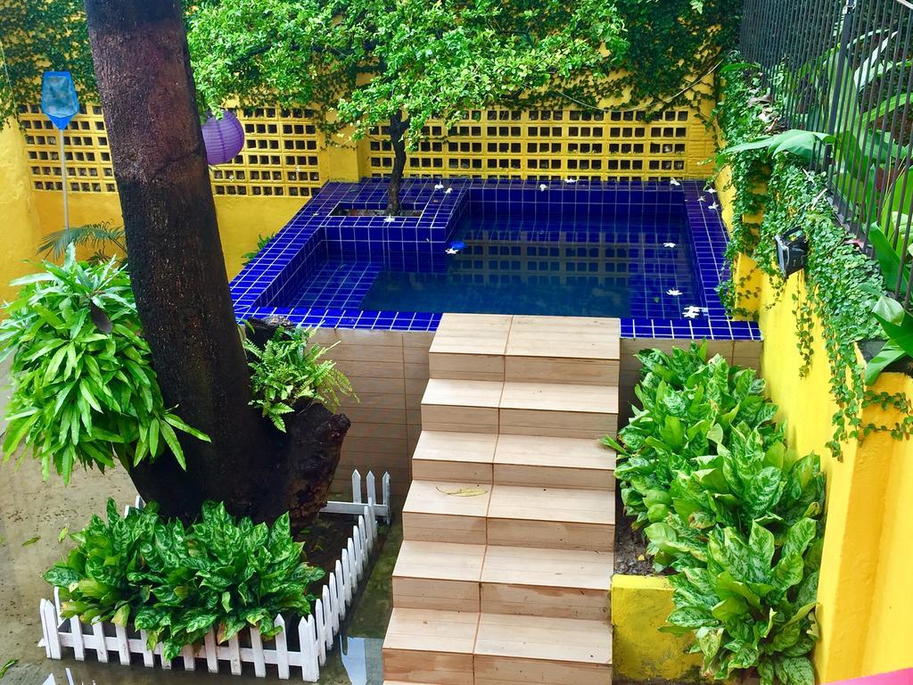 Cosmopolitan Hostel Recife Bagian luar foto