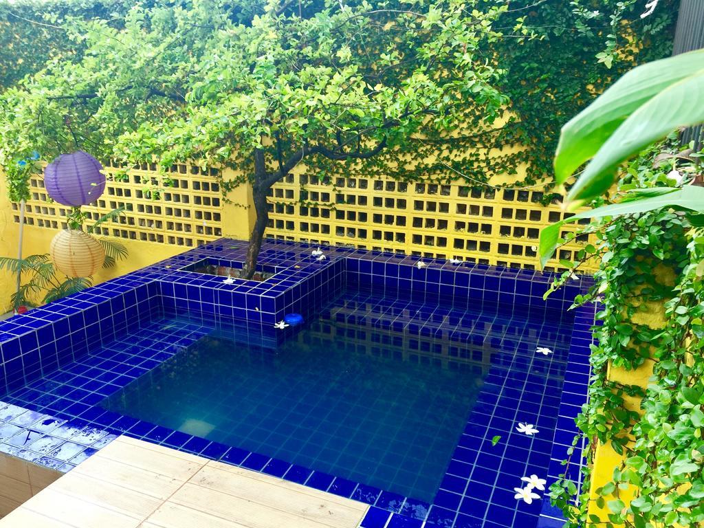 Cosmopolitan Hostel Recife Bagian luar foto