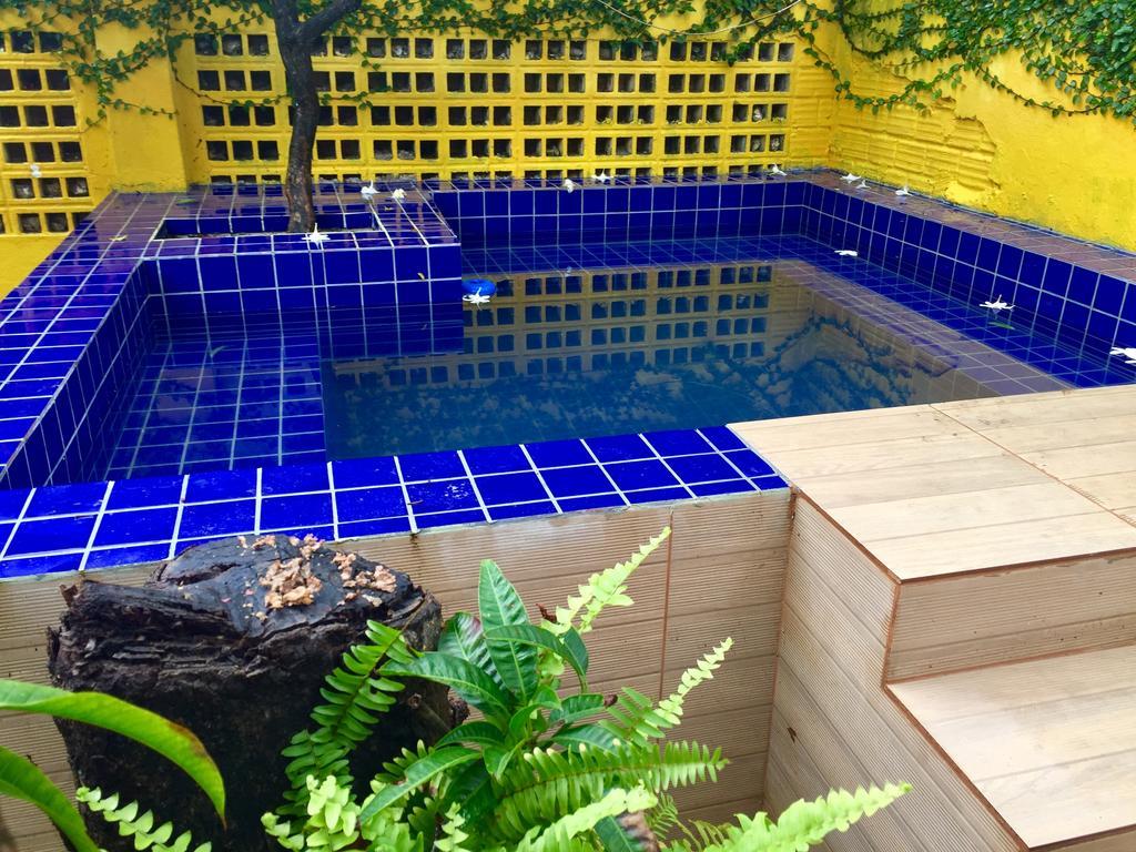 Cosmopolitan Hostel Recife Bagian luar foto