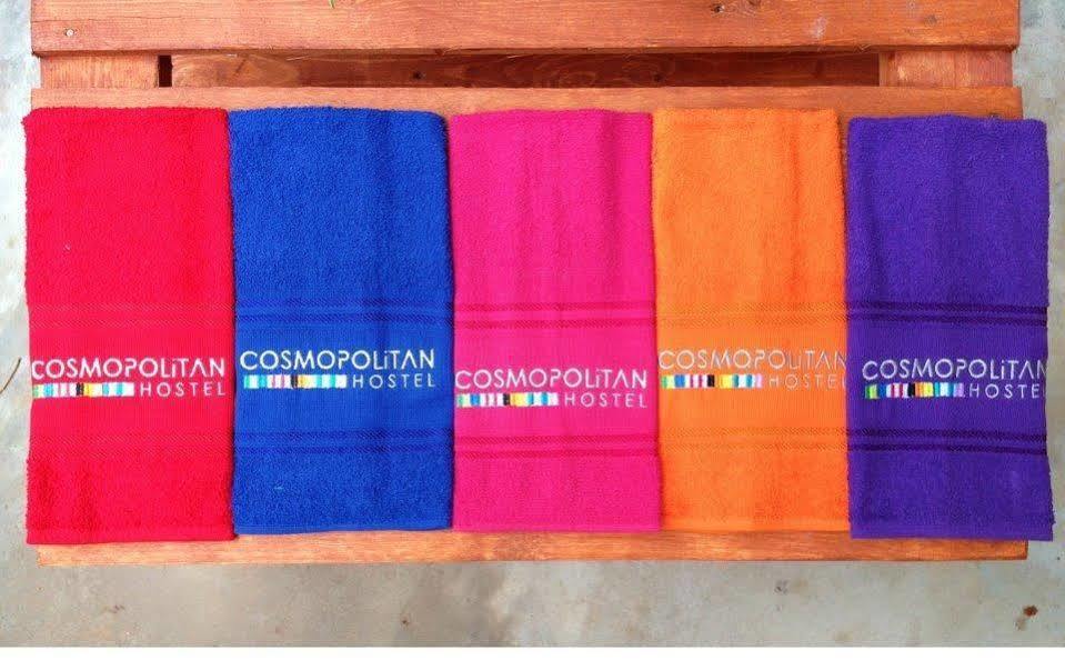 Cosmopolitan Hostel Recife Bagian luar foto