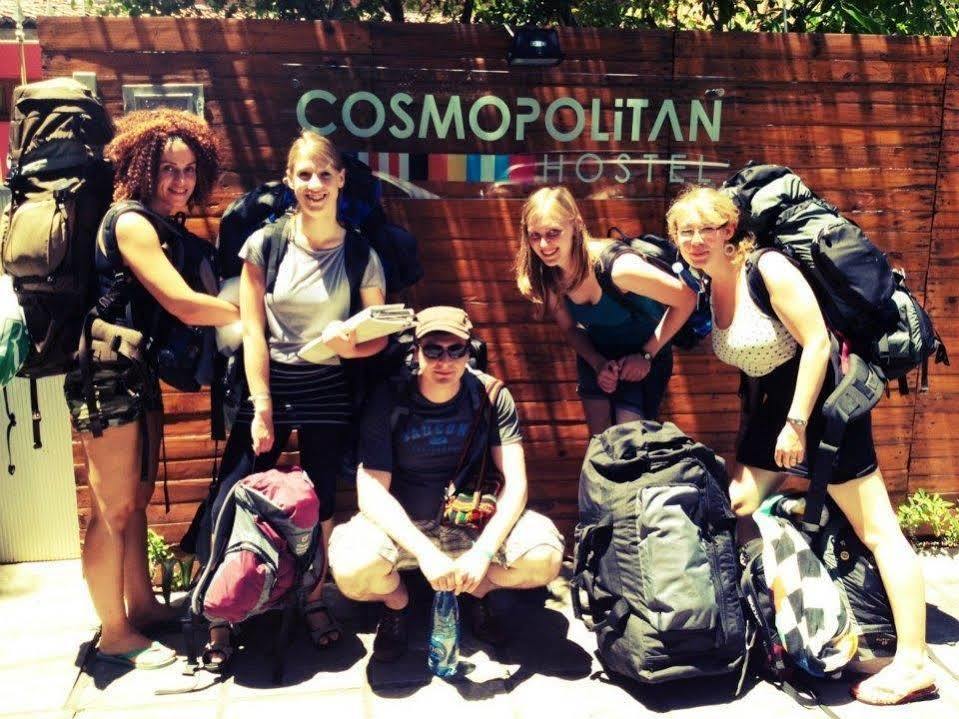 Cosmopolitan Hostel Recife Bagian luar foto